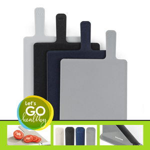 Salter Set of 4 Chopping Boards - PLASTICS - STORAGE LUNCH BOX BEAKER - Beattys of Loughrea
