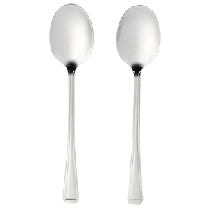 Salter Buxton 2 - Piece Serving Spoon Set - CUTLERY/KNIFE SET/BLOCK - Beattys of Loughrea