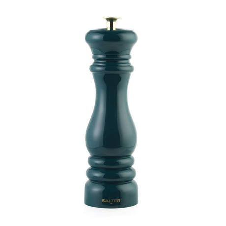 Salter Chester Salt & Pepper Mill – Green - Beattys of Loughrea | www.beattys.ie