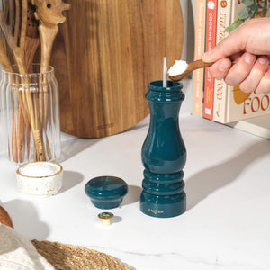 Salter Chester Salt & Pepper Mill – Green - Beattys of Loughrea | www.beattys.ie