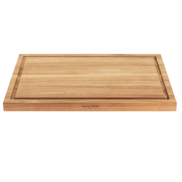 Salter Toronto Wooden Chopping Board - WOODEN KITCHENWARE /ACCESSORIES - Beattys of Loughrea