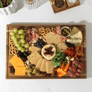 Salter Toronto Wooden Chopping Board - WOODEN KITCHENWARE /ACCESSORIES - Beattys of Loughrea