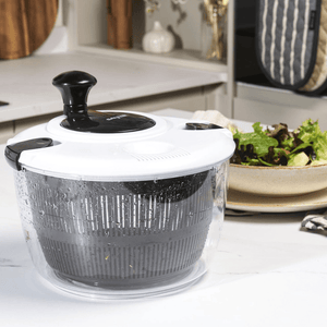 Salter Salad Spinner – 5 Litre - KITCHEN HAND TOOLS - Beattys of Loughrea