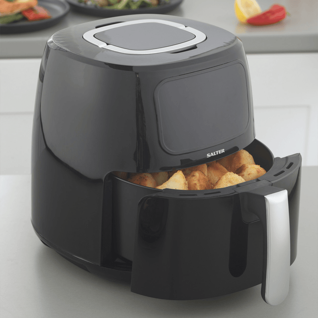 Salter Digital Air Fryer - 4.2L - AIR FRYER / DEEP FAT FRYERS - Beattys of Loughrea