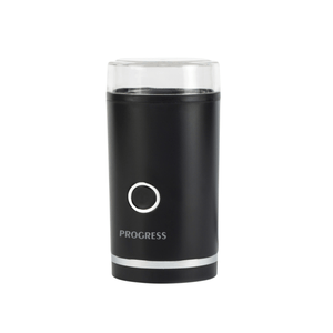 Progress Electric Coffee Grinder – Black - COFFEE MAKERS / ACCESSORIES - Beattys of Loughrea