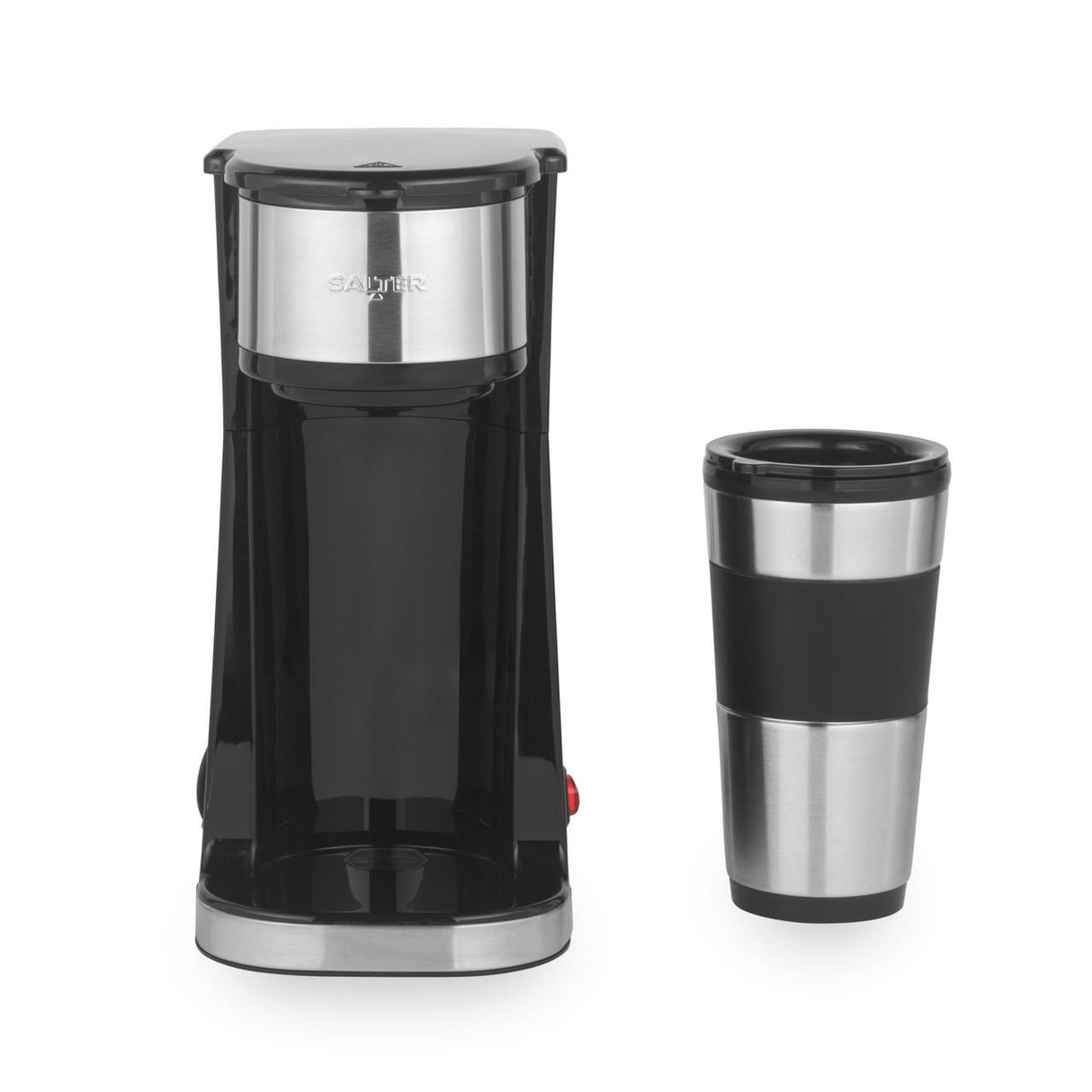 Salter One Cup Coffee Maker - COFFEE MAKERS / ACCESSORIES - Beattys of Loughrea