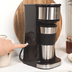 Salter One Cup Coffee Maker - COFFEE MAKERS / ACCESSORIES - Beattys of Loughrea
