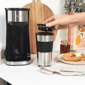 Salter One Cup Coffee Maker - COFFEE MAKERS / ACCESSORIES - Beattys of Loughrea