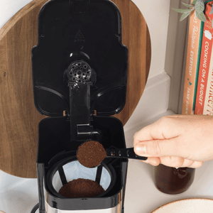 Salter One Cup Coffee Maker - COFFEE MAKERS / ACCESSORIES - Beattys of Loughrea