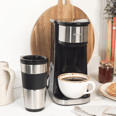 Salter One Cup Coffee Maker - COFFEE MAKERS / ACCESSORIES - Beattys of Loughrea