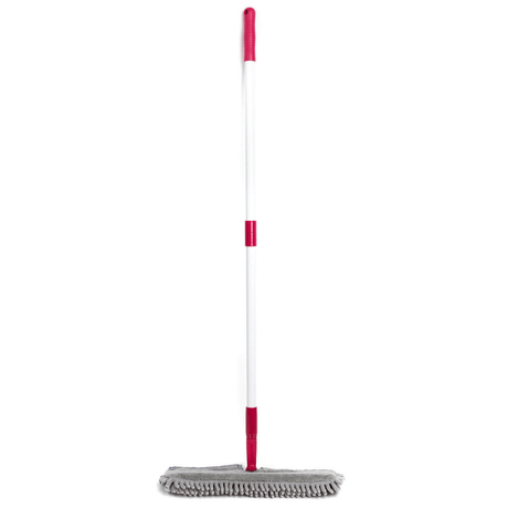 Kleeneze 2 - in - 1 Flexi Mop Treated with Anti Bac Protection - STEAM CLEANER - Beattys of Loughrea