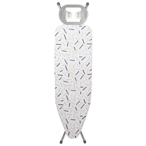 Kleeneze Ironing Board with Striped Print 122 x 38cm - IRONING BOARDS - Beattys of Loughrea