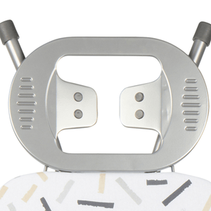 Kleeneze Ironing Board with Striped Print 122 x 38cm - IRONING BOARDS - Beattys of Loughrea