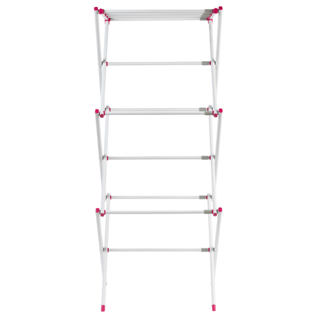 Kleeneze Three - Tier Clothes Airer - CLEANING CLOTHES AIRER - Beattys of Loughrea