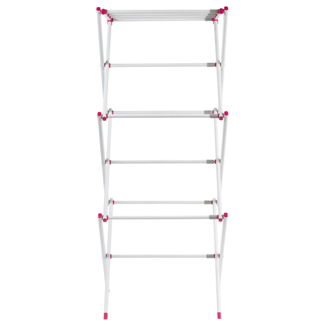Kleeneze Three - Tier Clothes Airer - CLEANING CLOTHES AIRER - Beattys of Loughrea