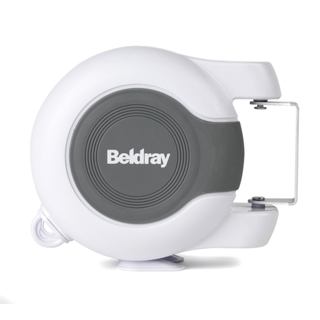 Beldray Retractable Double Clothes Washing Line - ROPE & WASHING LINES - Beattys of Loughrea