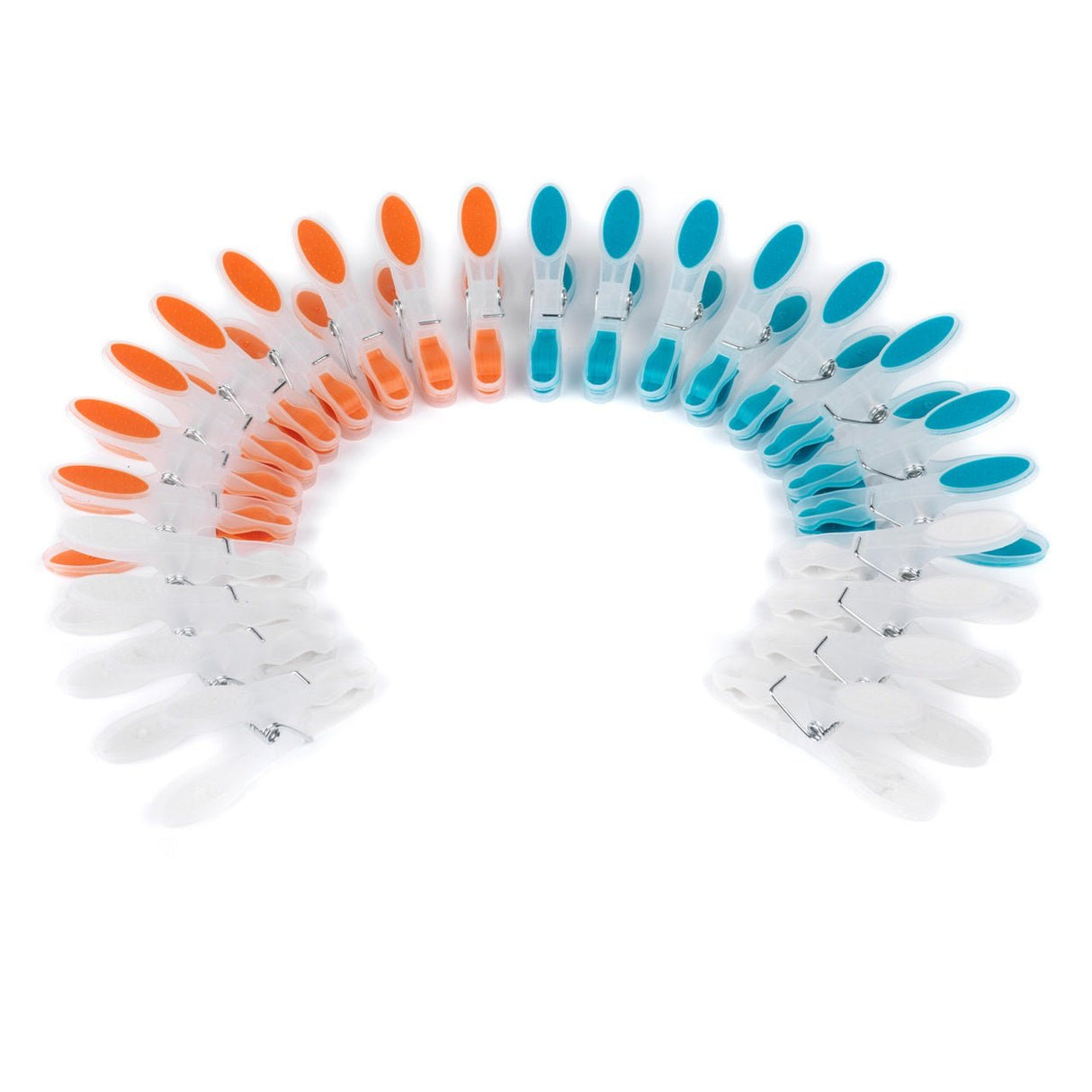 Beldray Soft Grip Pegs - 24 Pack - H/H - CLOTHES PEG/COAT HANGER/WALKING STICK..ETC - Beattys of Loughrea