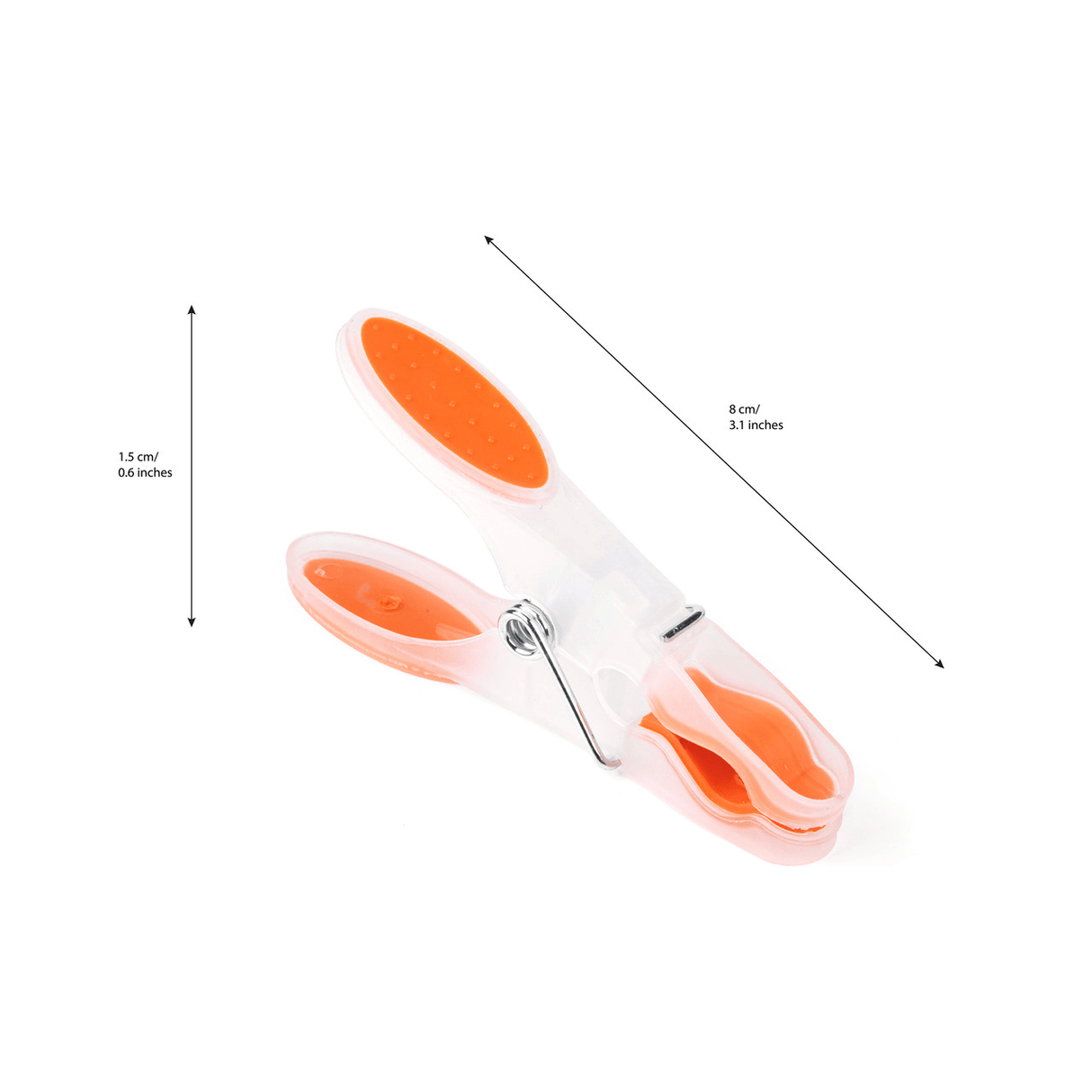 Beldray Soft Grip Pegs - 24 Pack - H/H - CLOTHES PEG/COAT HANGER/WALKING STICK..ETC - Beattys of Loughrea