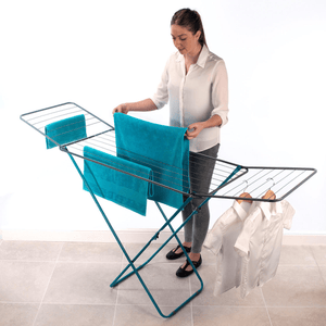 Beldray Winged Clothes Airer - CLEANING CLOTHES AIRER - Beattys of Loughrea