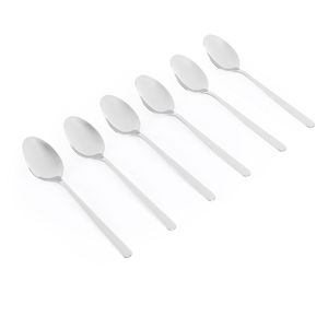 Russell Hobbs Vienna 6 - Piece Teaspoon Set - CUTLERY/KNIFE SET/BLOCK - Beattys of Loughrea