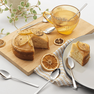 Russell Hobbs Vienna 6 - Piece Teaspoon Set - CUTLERY/KNIFE SET/BLOCK - Beattys of Loughrea