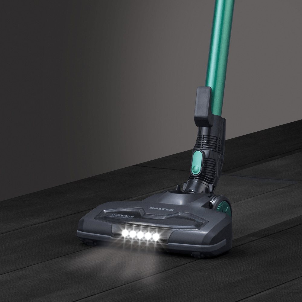 Salter Flexi Plus+ Cordless Vacuum Cleaner - VACUUM CLEANER NOT ROBOT - Beattys of Loughrea