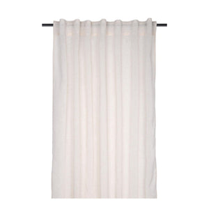STOF Madrid Voile Curtain, Natural, 140x260cm - CURTAINS - READY MADE - Beattys of Loughrea