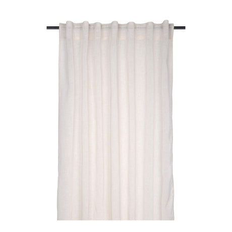 STOF Madrid Voile Curtain, Natural, 140x260cm