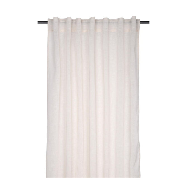 STOF Madrid Voile Curtain, Natural, 140x260cm - CURTAINS - READY MADE - Beattys of Loughrea