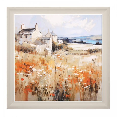 Meadow Retreat Framed Wall Art - PICTURES, PAINTINGS - Beattys of Loughrea