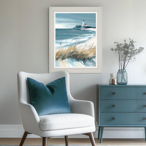 Making Waves Framed Wall Art - PICTURES, PAINTINGS - Beattys of Loughrea