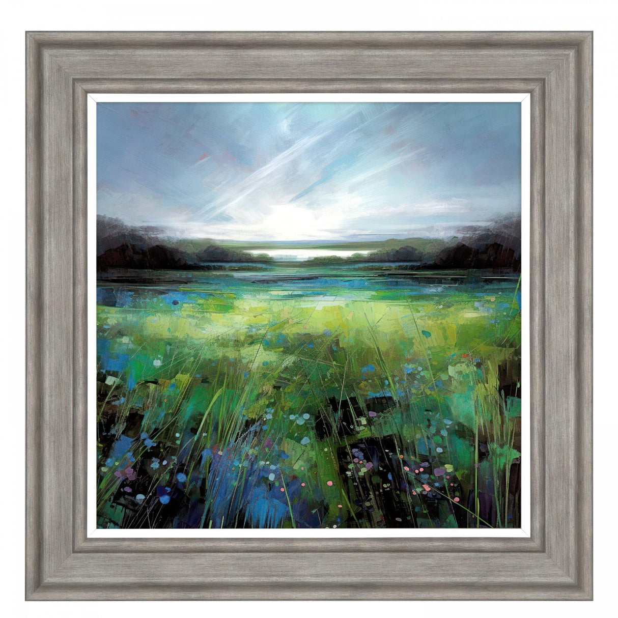 Time Stands Still Small Framed Wall Art - PICTURES, PAINTINGS - Beattys of Loughrea