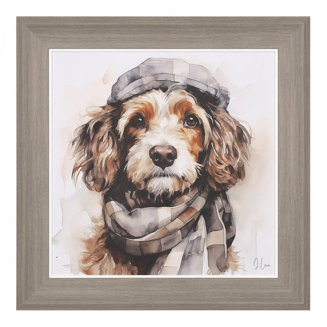 Archie Framed Wall Art - PICTURES, PAINTINGS - Beattys of Loughrea