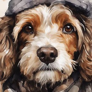 Archie Framed Wall Art - PICTURES, PAINTINGS - Beattys of Loughrea