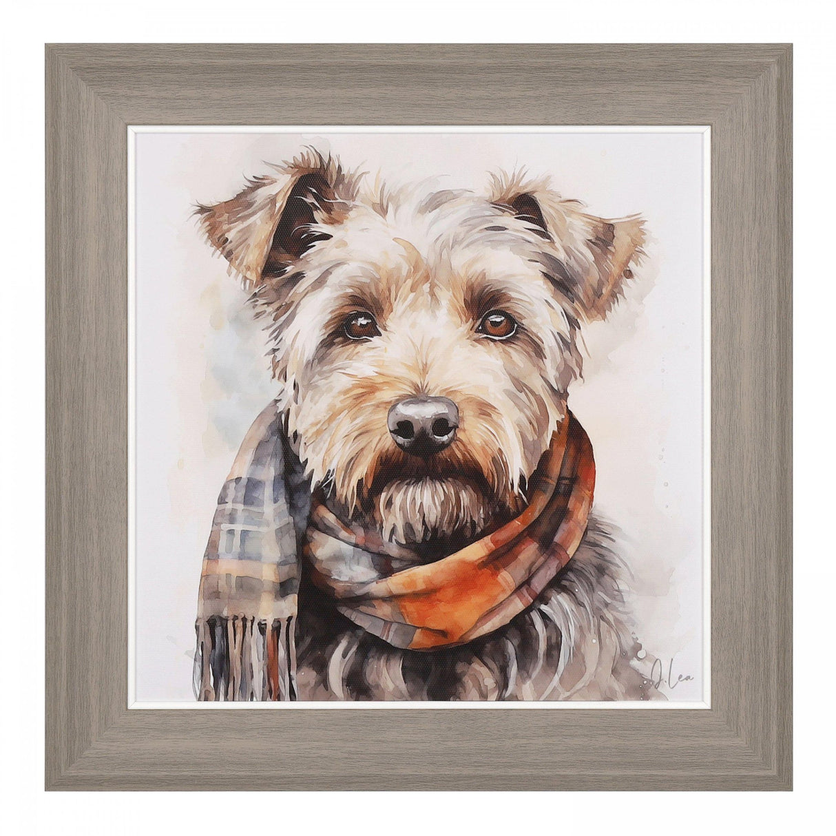 Teddy Framed Wall Art - PICTURES, PAINTINGS - Beattys of Loughrea