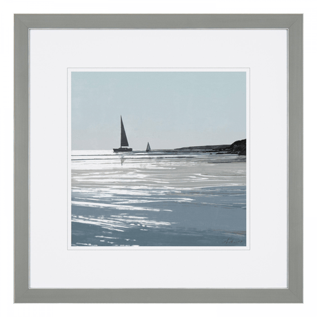 Sparkling Sea Framed Wall Art - PICTURES, PAINTINGS - Beattys of Loughrea