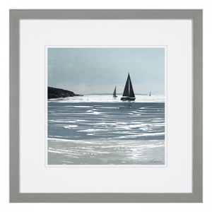 Sparkling Sand Framed Wall Art - PICTURES, PAINTINGS - Beattys of Loughrea