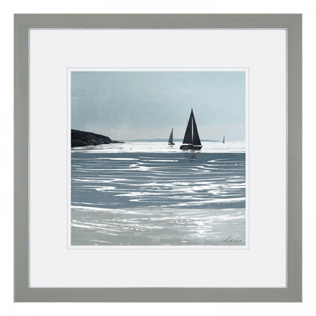 Sparkling Sand Framed Wall Art - PICTURES, PAINTINGS - Beattys of Loughrea