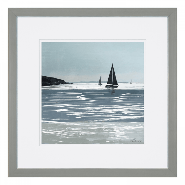 Sparkling Sand Framed Wall Art - PICTURES, PAINTINGS - Beattys of Loughrea