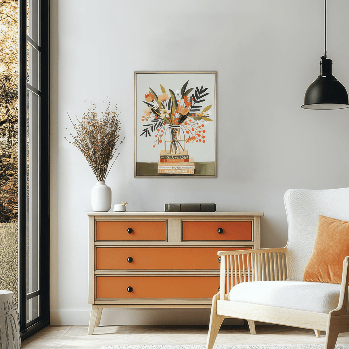 Wild at Heart Framed Wall Art - PICTURES, PAINTINGS - Beattys of Loughrea