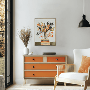 Wild at Heart Framed Wall Art - PICTURES, PAINTINGS - Beattys of Loughrea