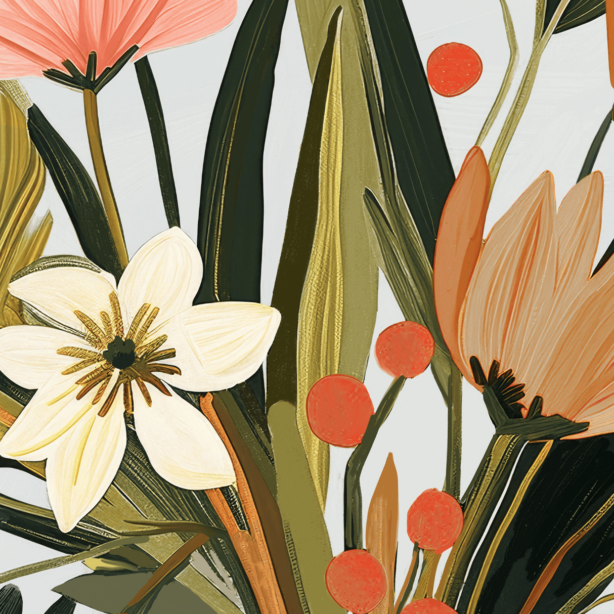 Wild at Heart Framed Wall Art - PICTURES, PAINTINGS - Beattys of Loughrea