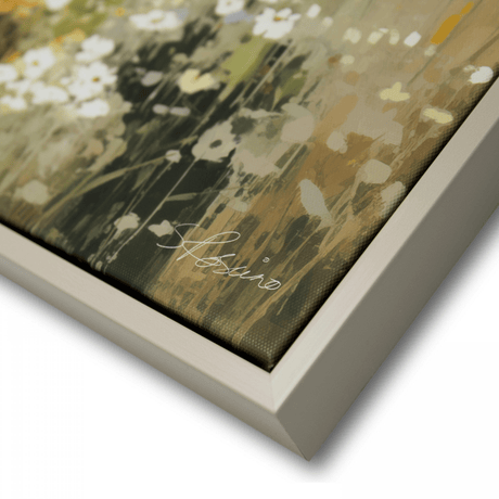 Wildflower Reflections Framed Wall Art - PICTURES, PAINTINGS - Beattys of Loughrea