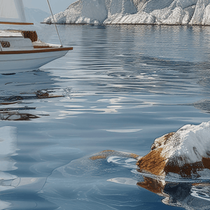 Tranquil Waters Framed Wall Art - PICTURES, PAINTINGS - Beattys of Loughrea