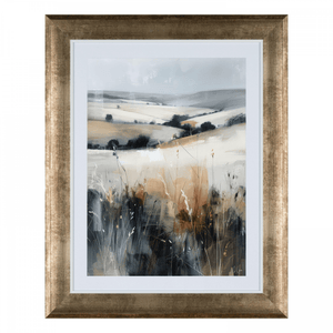 Autumnal Blaze Small Framed Wall Art - PICTURES, PAINTINGS - Beattys of Loughrea
