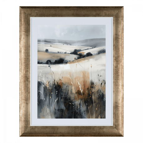 Autumnal Blaze Small Framed Wall Art - PICTURES, PAINTINGS - Beattys of Loughrea