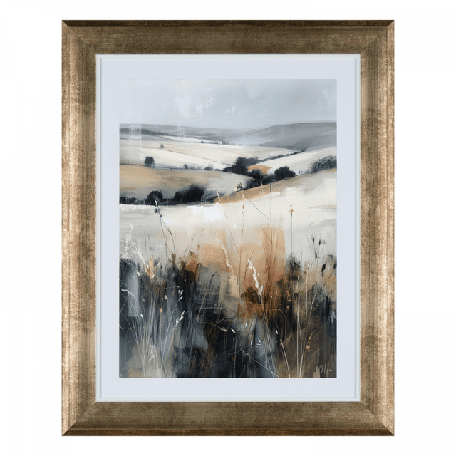 Autumnal Blaze Small Framed Wall Art - PICTURES, PAINTINGS - Beattys of Loughrea