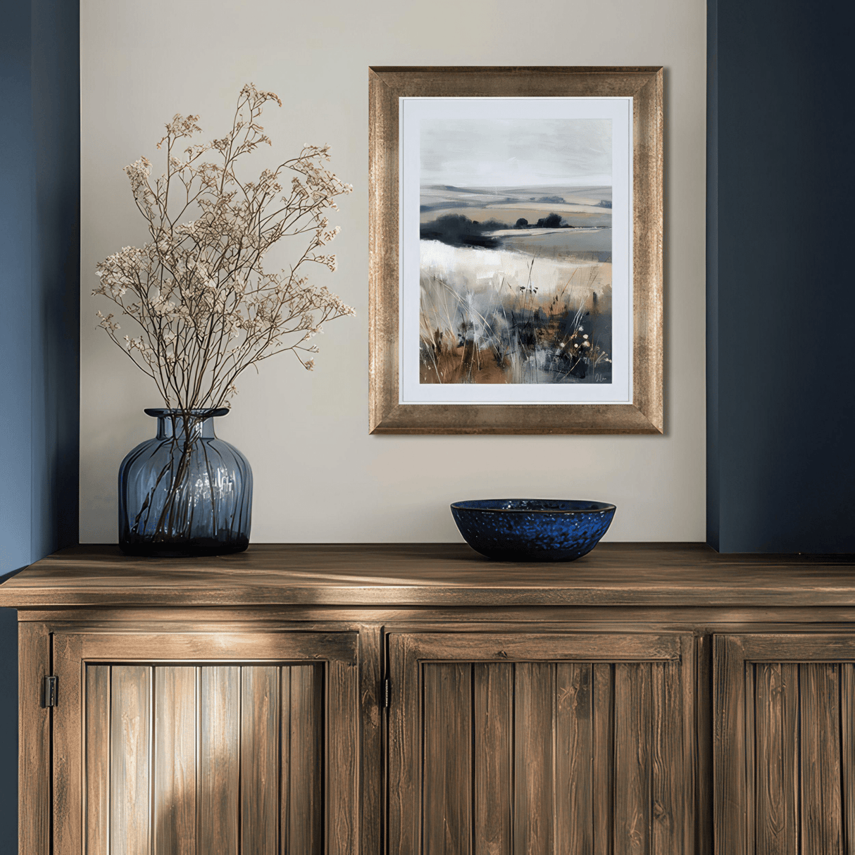 Autumnal Aura Small Framed Wall Art - PICTURES, PAINTINGS - Beattys of Loughrea