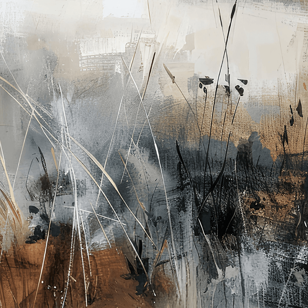 Autumnal Aura Small Framed Wall Art - PICTURES, PAINTINGS - Beattys of Loughrea