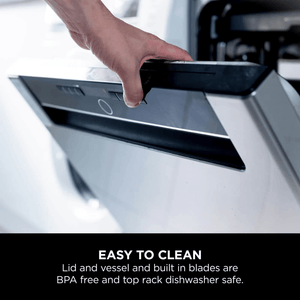 Ninja Blast Max Portable Blender - Navy BC251UKNV - FOOD PROCESSORS - Beattys of Loughrea